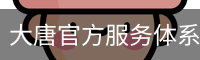 大唐官方服务体系